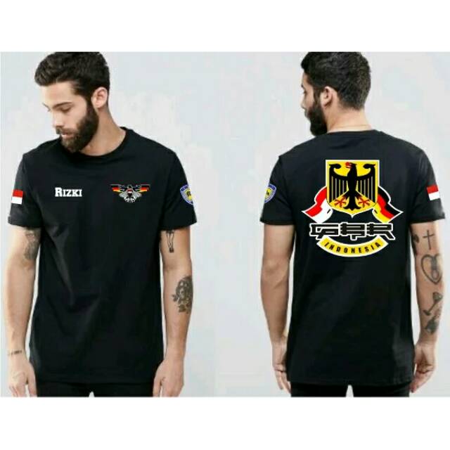 Kaos gbr kaos keren kaos community club