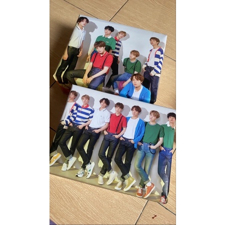 

ADDITIONAL PACKING KADO