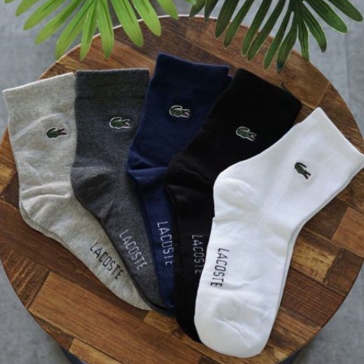 SOCK LACOSTE 1  BOX