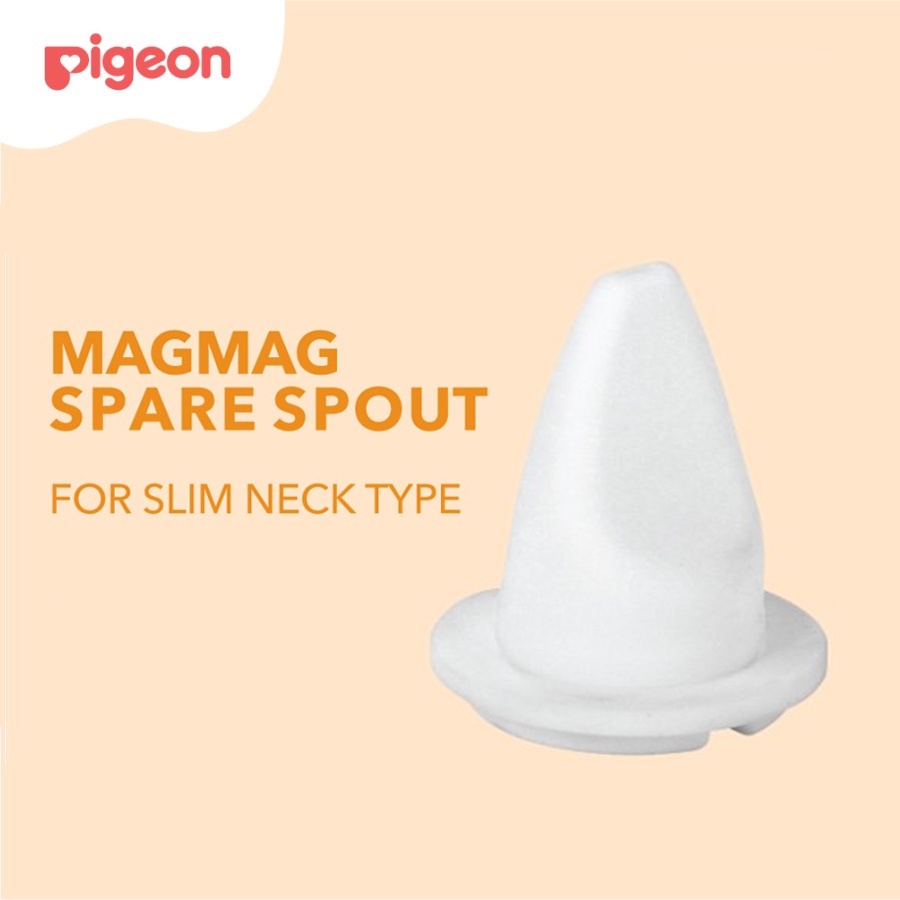Pigeon Mag Mag Spare Spout Cup Aksesoris Botol Minum Bayi