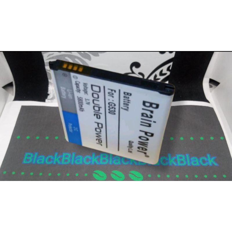 Batrai SAMSUNG J5 2015 J500G Batre J500 Baterai G530 Brain Power Battery