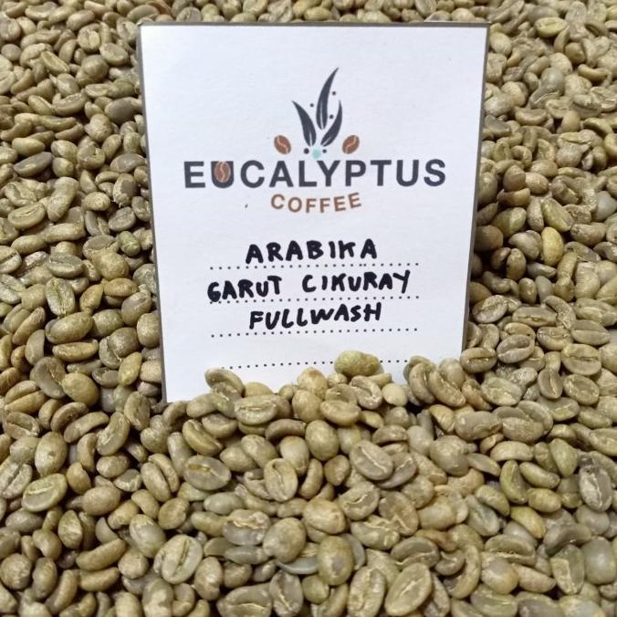 

Garut (Arabika) Jawa Barat -Wash - Green Bean / Biji Kopi
