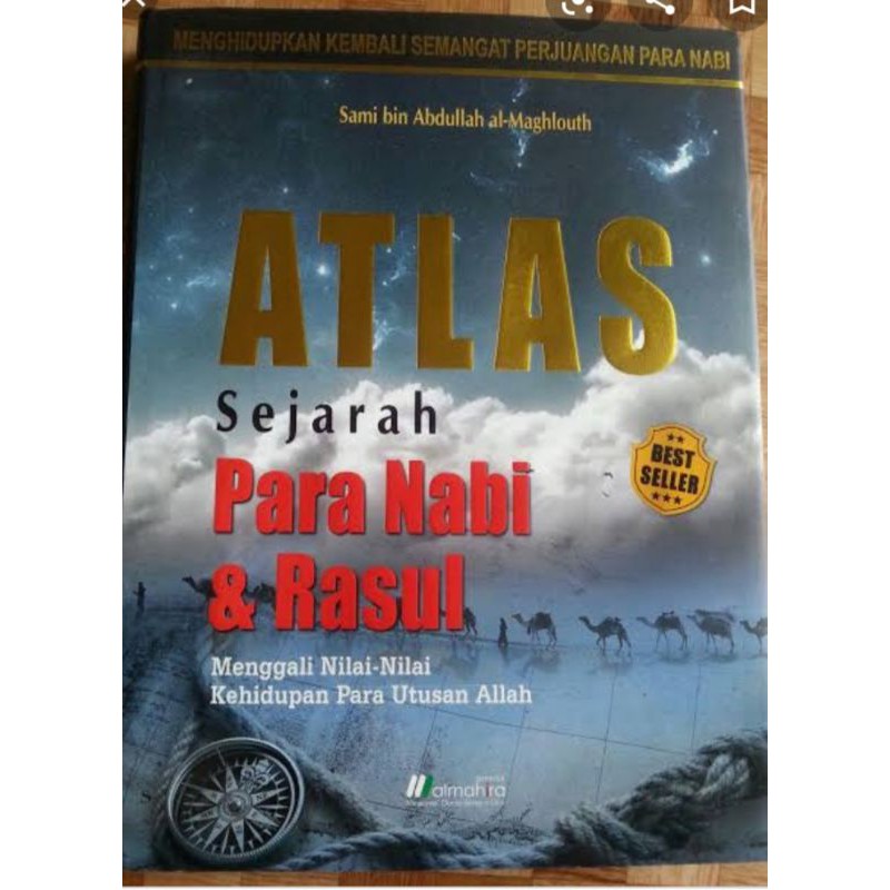 Atlas Sejarah Para Nabi dan Rasul