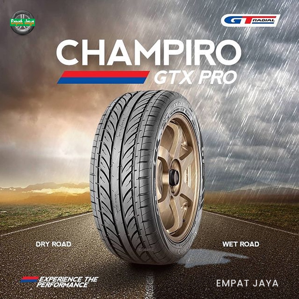 GT Radial Champiro GTX Pro 195/50 R16 84V