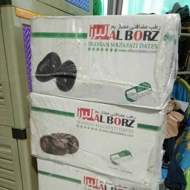 

Kurma Alborz Lebaran Ramadhan