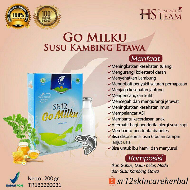 

Go milku