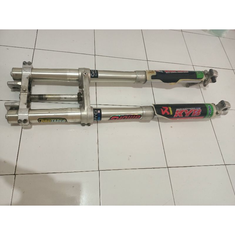 Usd YZ125  YZ250 udah PNP KLX150