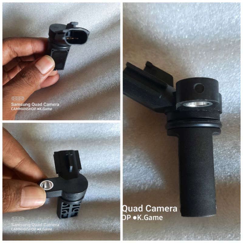 sensor crankshaft ckp krek as nissan teana