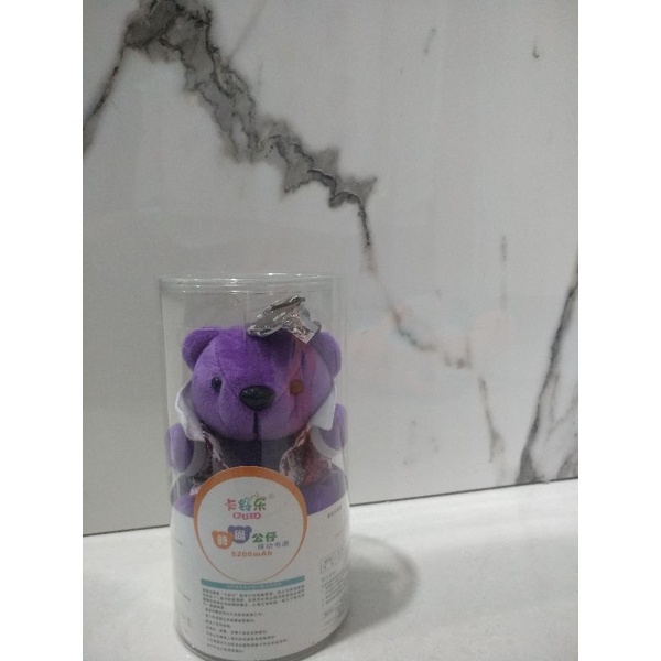 Powerbank boneka Caleeo