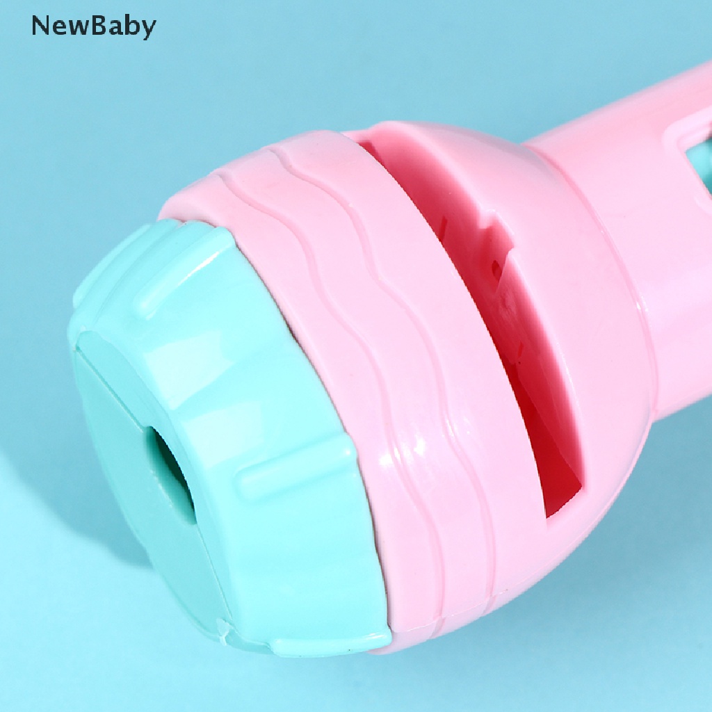 Mainan Buku Cerita Tidur Dengan Senter Proyektor Untuk Edukasi Dini Bayi