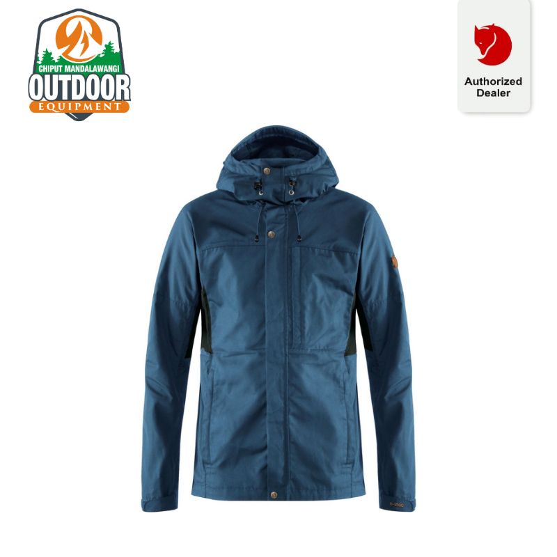 Fjallraven Kaipak Jacket Men's Jaket Gunung