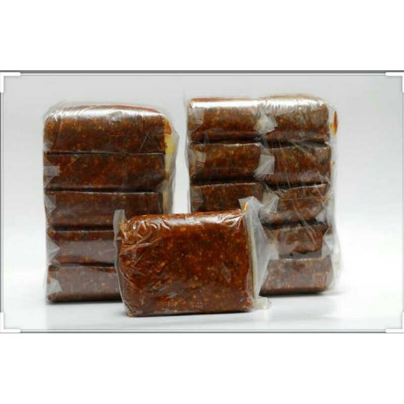

(PROMO) sambel pecel khas BLITAR goreng sangan, 200 gram