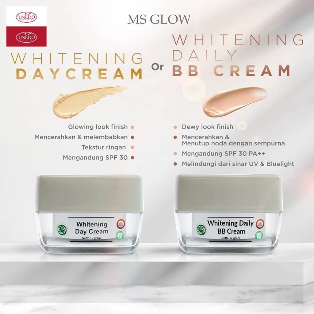 MS GLOW Day Cream