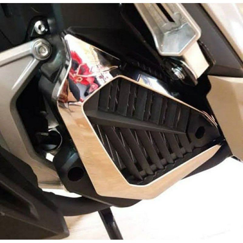 Garnish Radiator New VARIO 125 150 ESP K59J Ori Honda Genuine Accessories 2018 2019 2020 2021