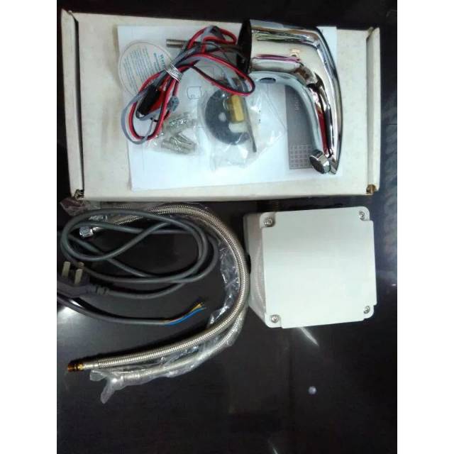 Kran Wastafel Sensor American Standard