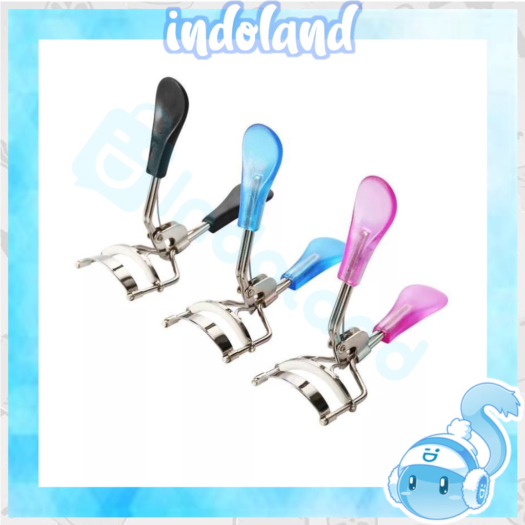 ☀ INDOLAND ☀ R036 ALAT PENJEPIT BULU MATA EYELASH CURLER PELENTIK IMPORT MURAH BATAM