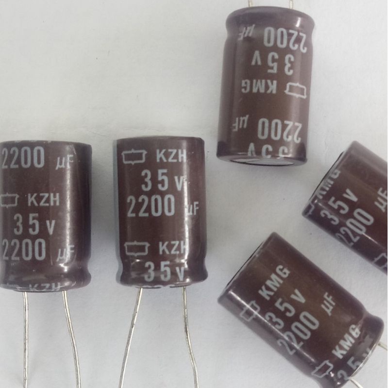 ELCO 2200uf 35v CAPASITOR ELCO 2200uf 35v