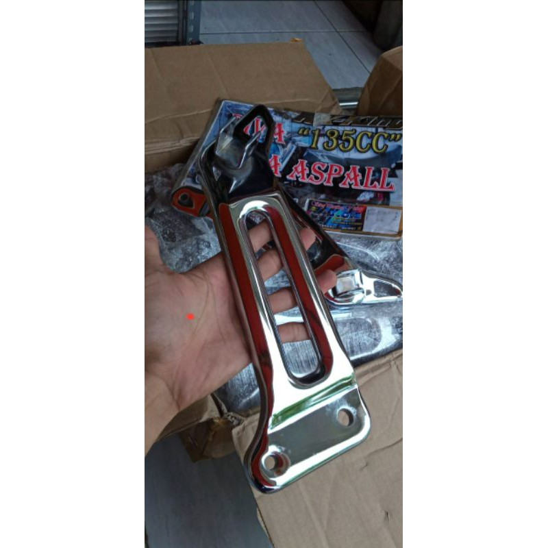 barstep rx king new 2007-2008 crum