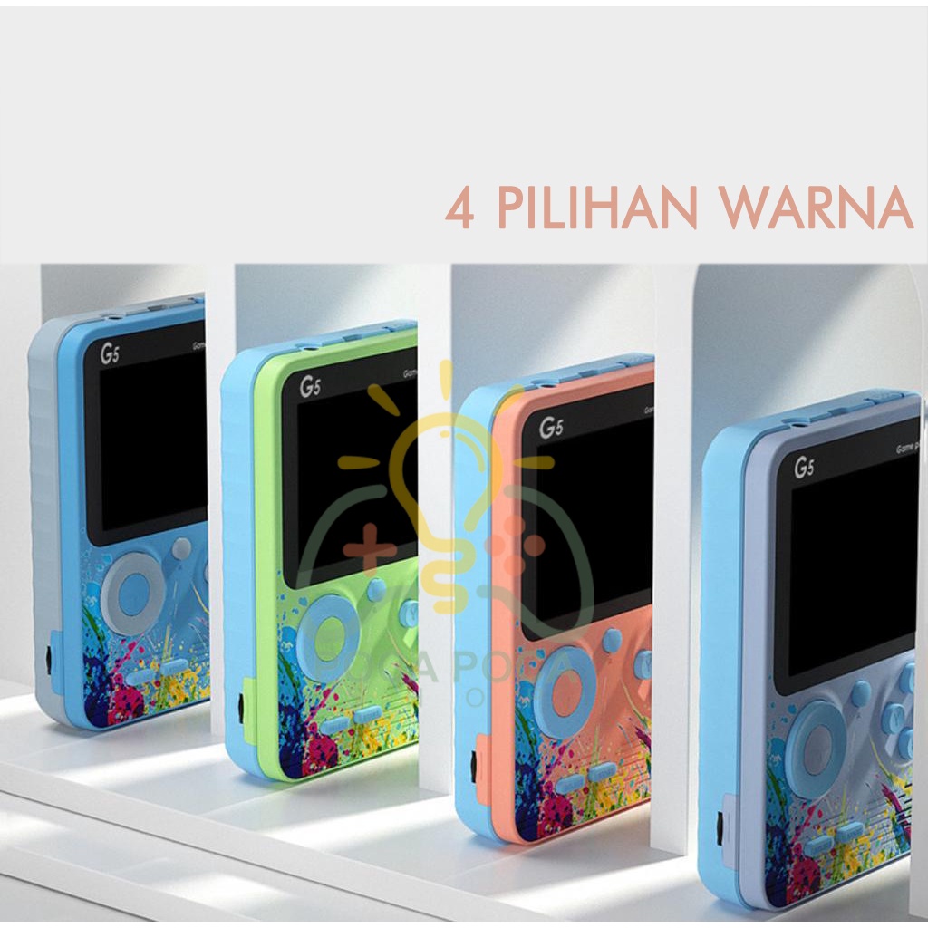 GAMEBOY PVP MAINAN ANAK GAME BOY G5 2player GADGET VERSI GAME PALING LENGKAP DAN PALING UPDATE