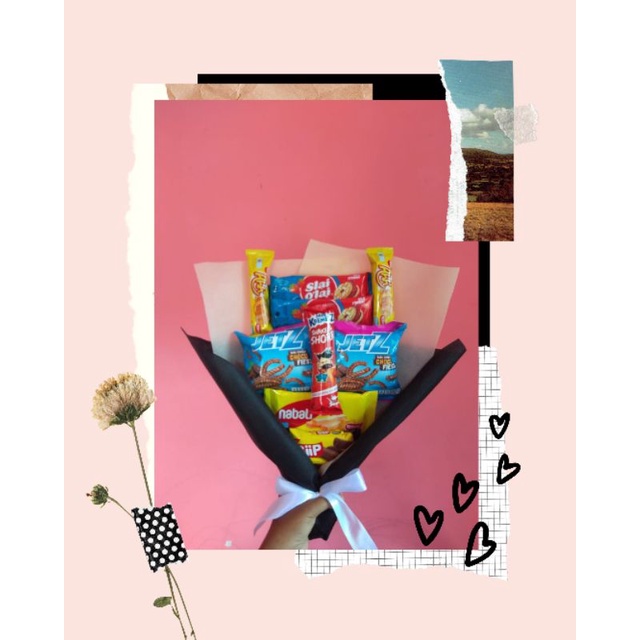 

BUCKET SNACK ( 1 HARI JADI )