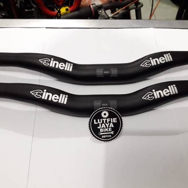 HANDLEBAR RISEBAR CINELLI