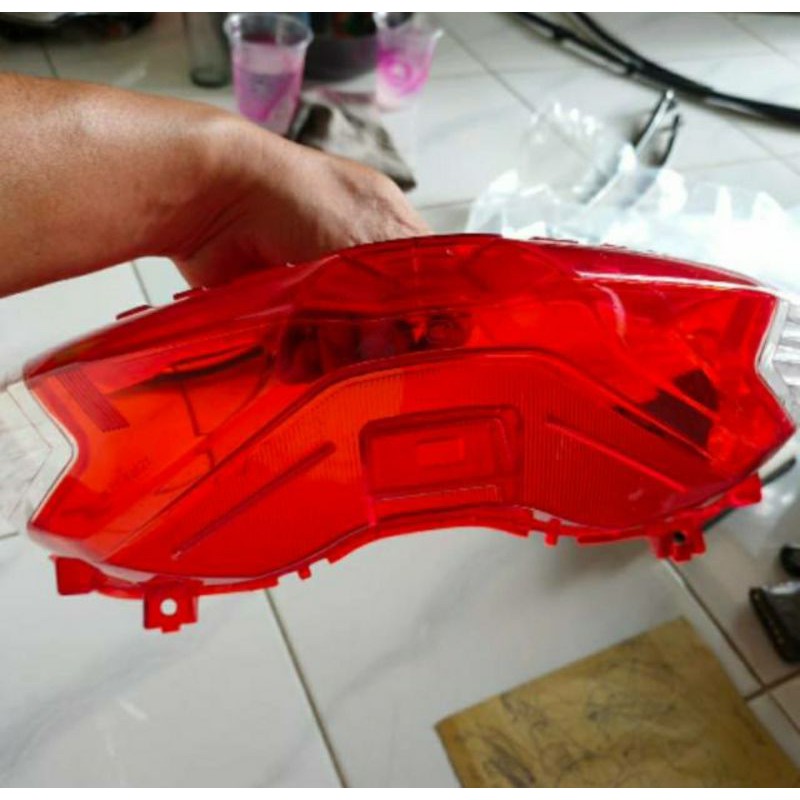 Mika lampu stop Nmax 155 New 2020 mika stoplamp Yamaha Nmax Original