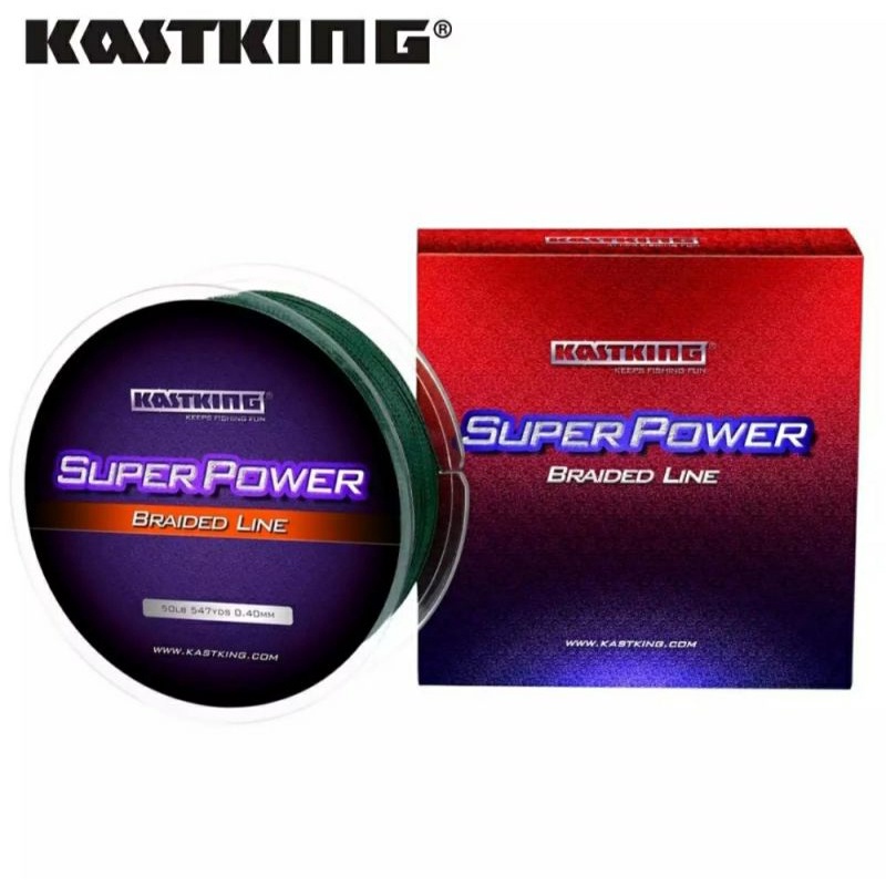 Senar PE KastKing Super Power