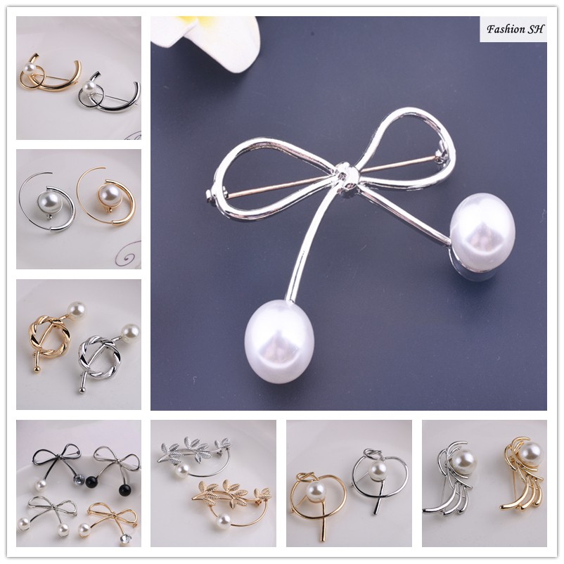 Brooch fashion pin bros jilbab pin