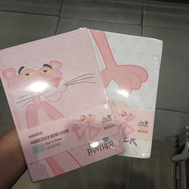 

MEMO BOOK MINISO HARDCOVER