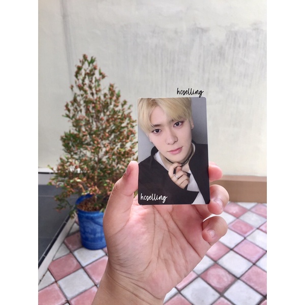 PC JAEHYUN PAPERTOY NCT 127 NCT127