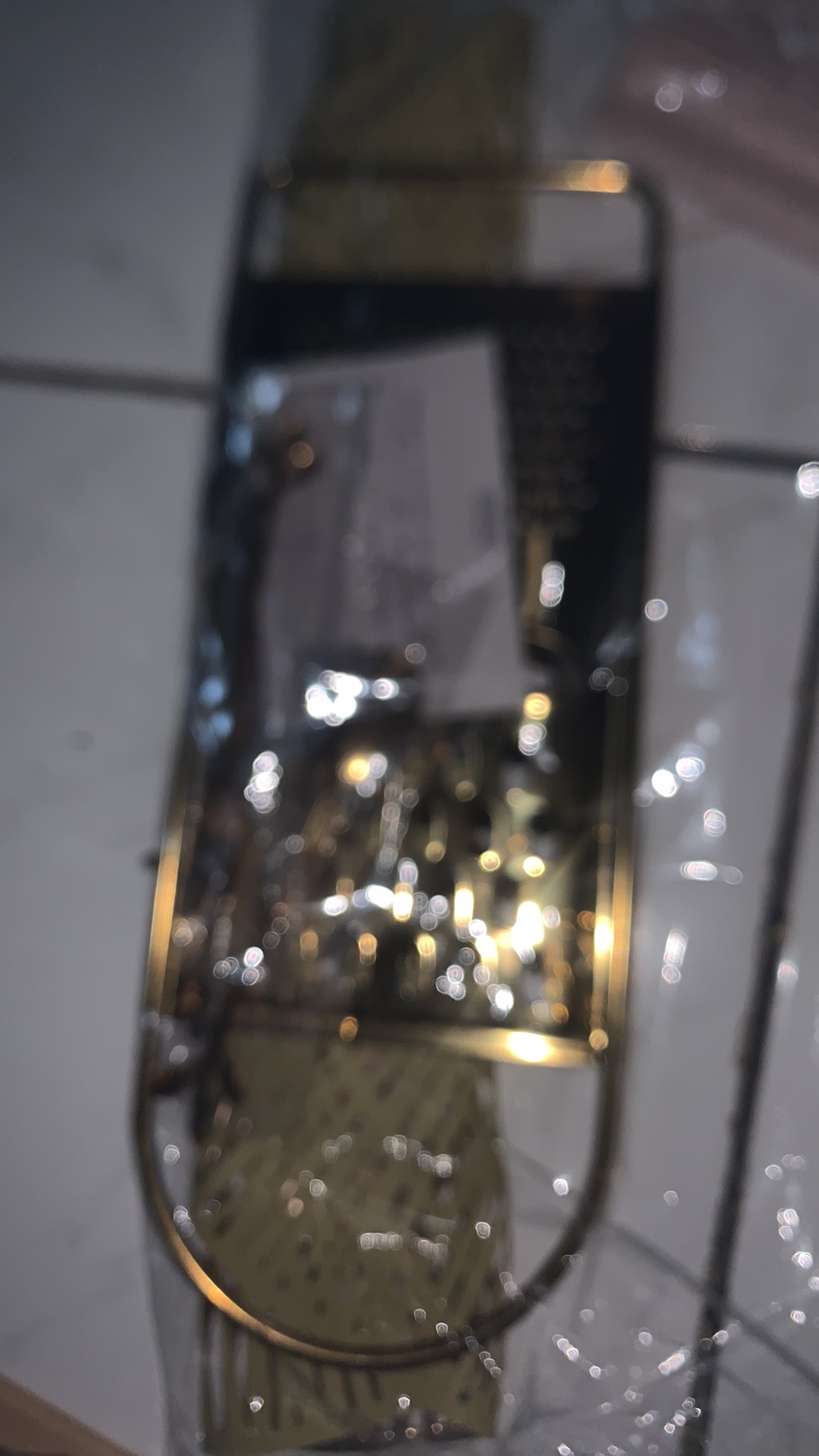 Parutan Keju Emas Silver Stainless Serbaguna / Alat Masak Dapur Cheese Grater Gold Silver Import