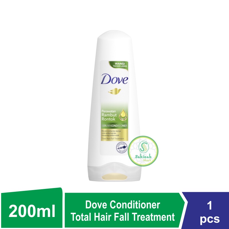 Dove Conditioner Total Hair Fall Treatment 160Ml