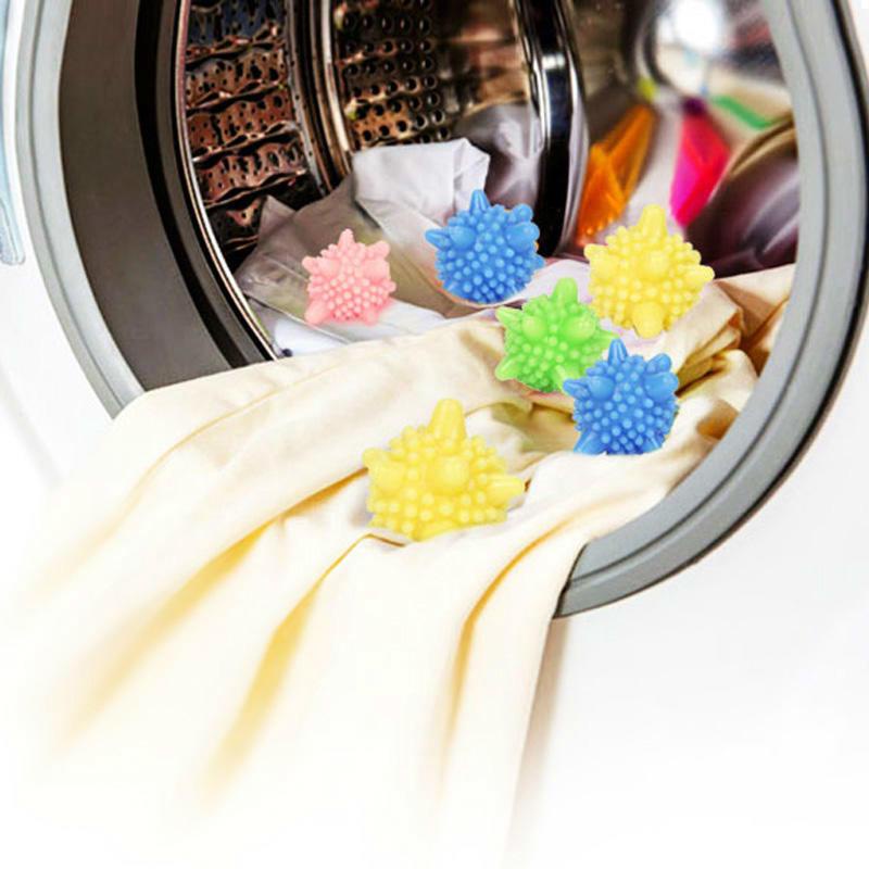 Washing Ball Laundry / Laundry Ball / Bola Karet Mesin Cuci