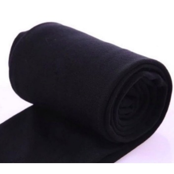 Legging Premium Soft Rayon / Legging kaos panjang , Bb 37kg sampai 90kg-HITAM