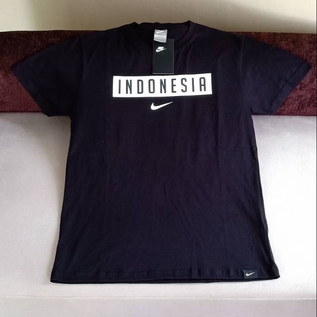 Kaos Nike Original Indonesia tag 