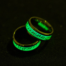 2020 Cincin Glow In The Dark Untuk Hadiah Halloween