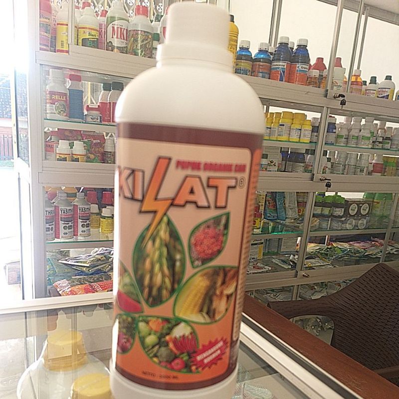 pupuk organik cair KILAT 1liter