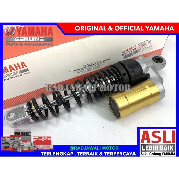 SHOCKBREAKER SHOCK BELAKANG NEW NMAX 155 2020 ABS ASLI YAMAHA