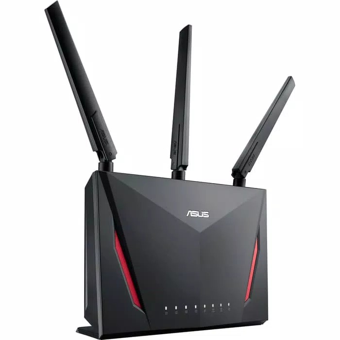 ASUS RT-AC86U Wireless Dual Band Gigabit Router AC2900 Gaming