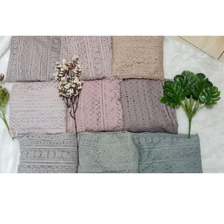 (SALE) OUTER BROKAT PANJANG/OUTER BROKAT PREMIUM/CARDIGAN LENGAN BALON/LONGCARDI WANITA