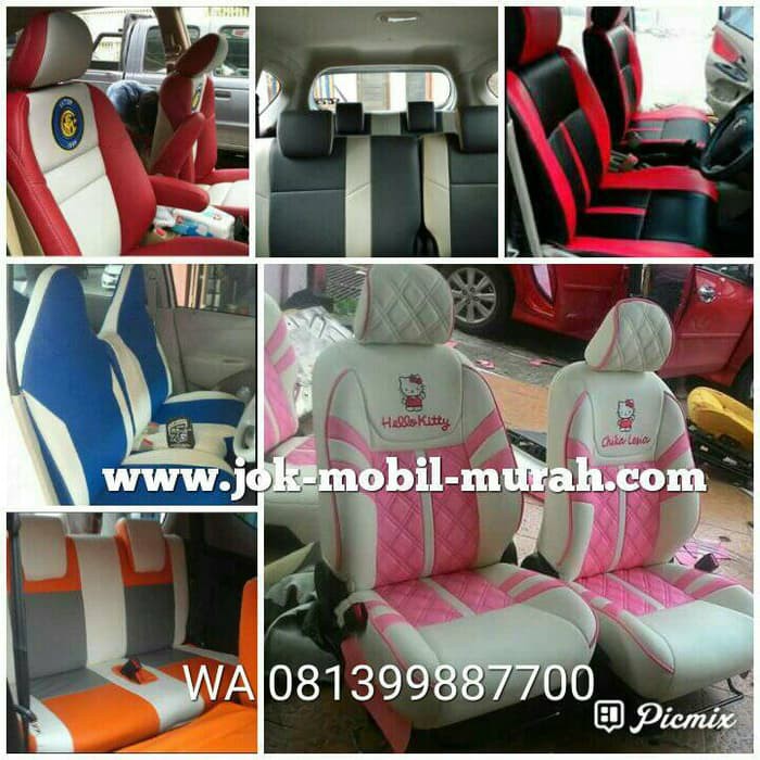 sarung jok mobil 3 baris force