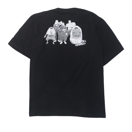 T-Shirt UNIQ JUJUTSU – Edition Trendy Casual Unisex Good Brand Quality Stylish