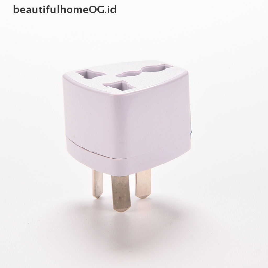 Adapter Konverter Power AC Universal Ke AU AU Australia 3 pin Plug Untuk Travel