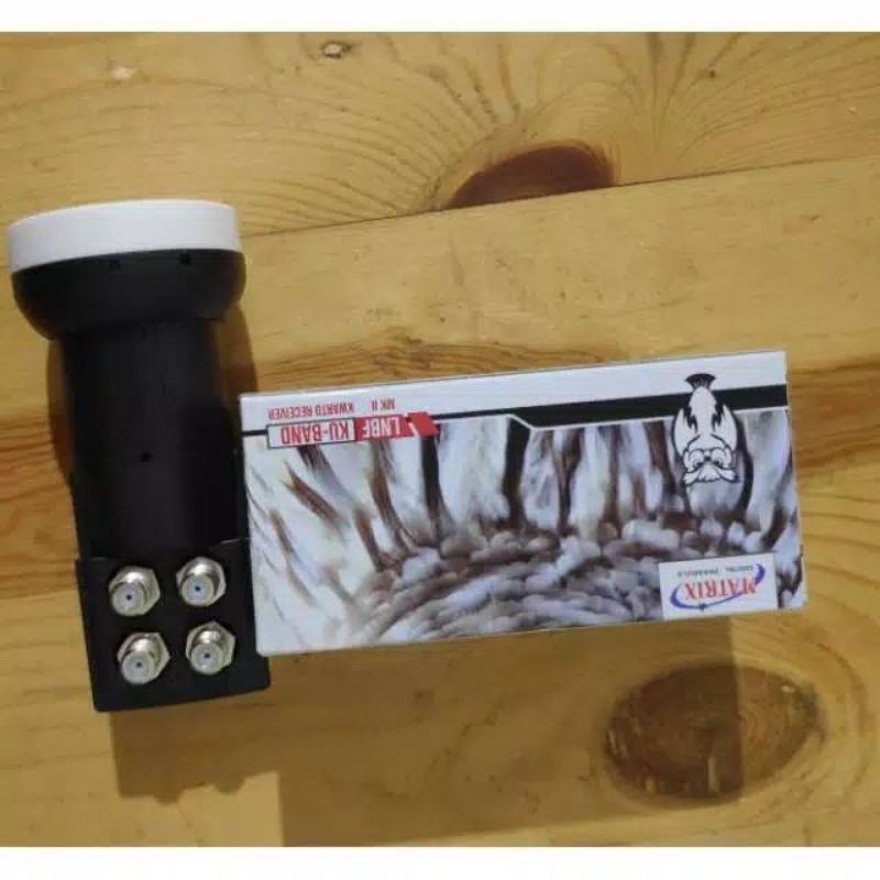 Lnb Ku Band 4 Output Matrix