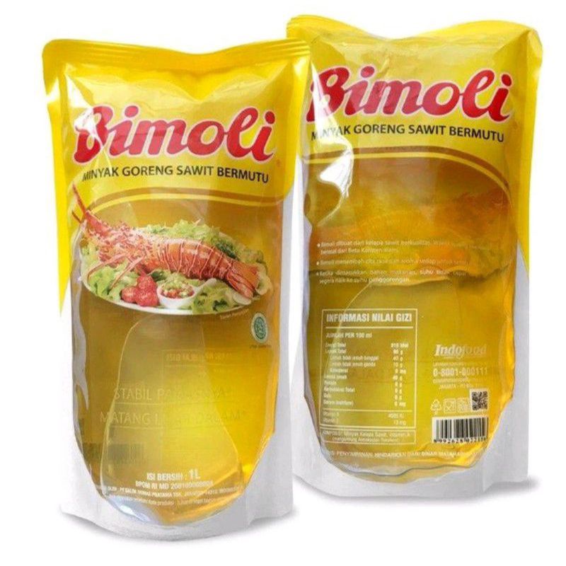 

Bimoli 1 liter