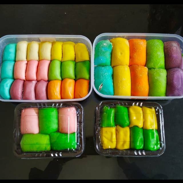 Pancake Durian Mini Isi 21pcs | Shopee Indonesia