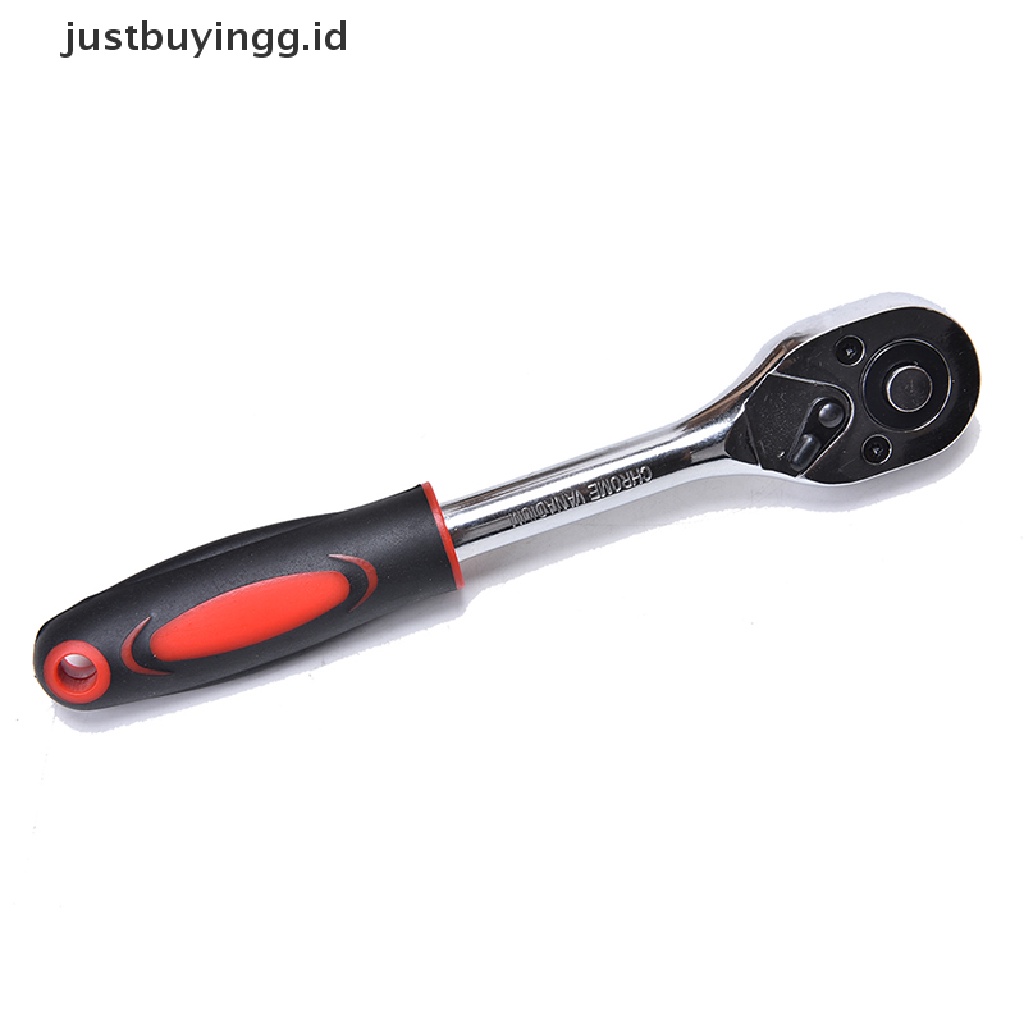 (Justbuyingg.Id) Set Kunci Pas Ratchet Torque Untuk Reparasi Sepeda / Kendaraan