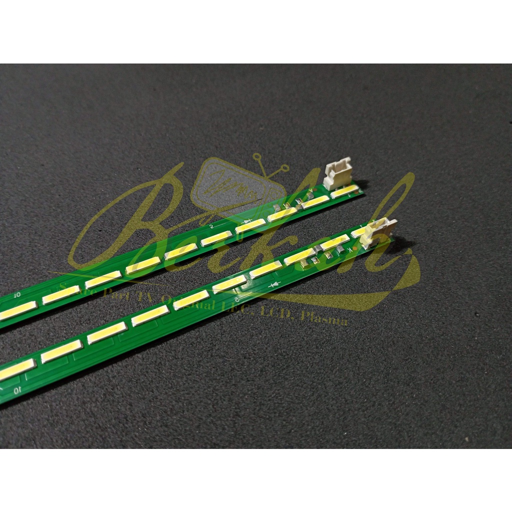 BACKLIGHT LED LAMPU BL TV LG 43UF680T - 43UF680 T - 43 UF680T - 43UF 680T
