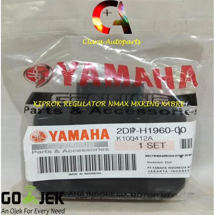 KIPROK NMAX KIPROK REGULATOR NMAX XABRE KIPROK MX KING 2DP MX NEW 150