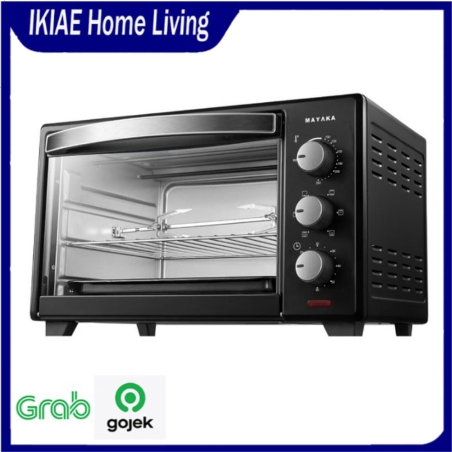 Oven Listrik Mayaka EO-19RDN Oven Listrik Kapasitas Besar